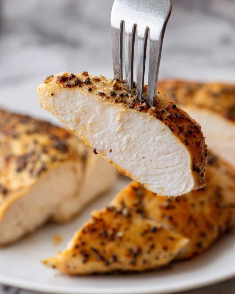 The Juiciest Air Fryer Chicken Breast Recipe