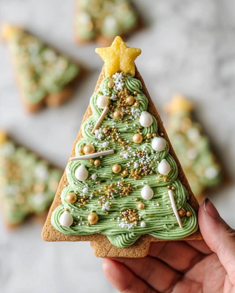 The Best Gluten Free Christmas Tree Cookies Recipe