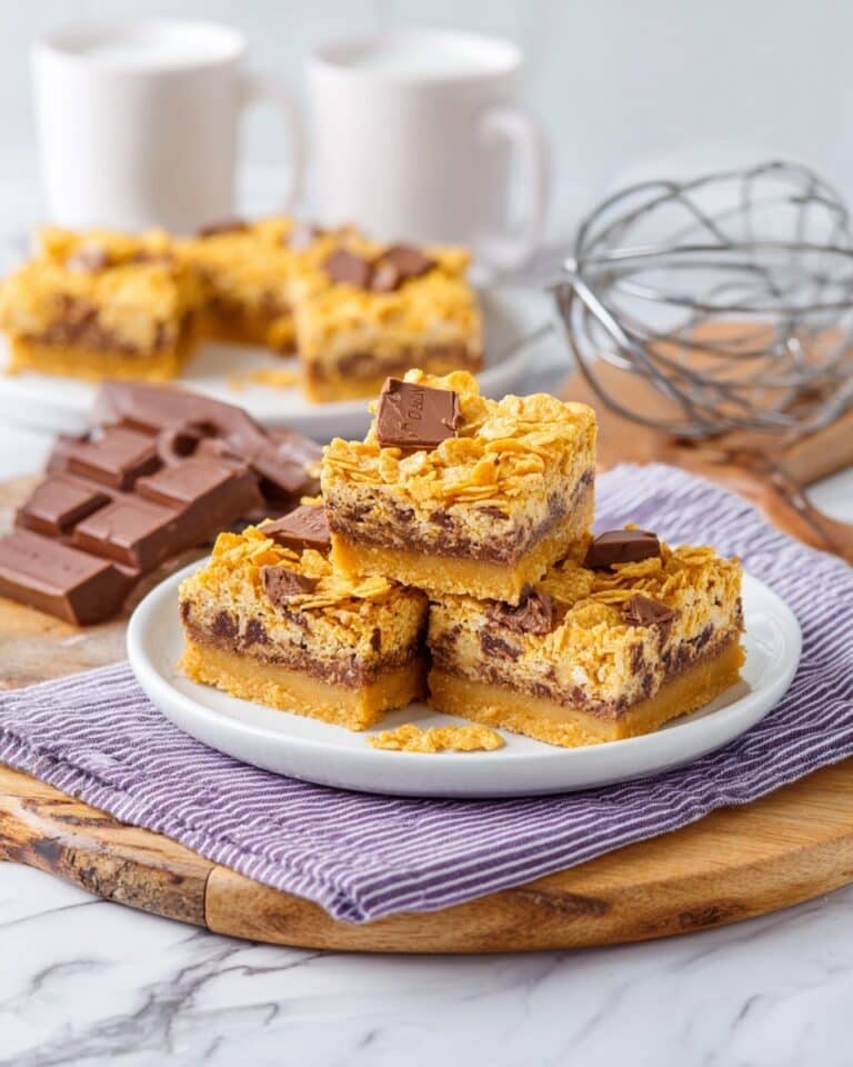 Butterfinger Cookie Bars Recipe