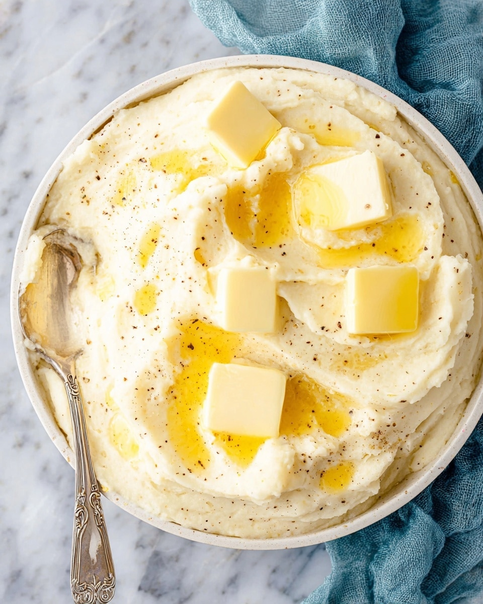 Instant Pot Mashed Potatoes Recipe