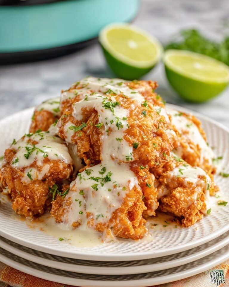 Crock Pot Queso Chicken and Rice Recipe