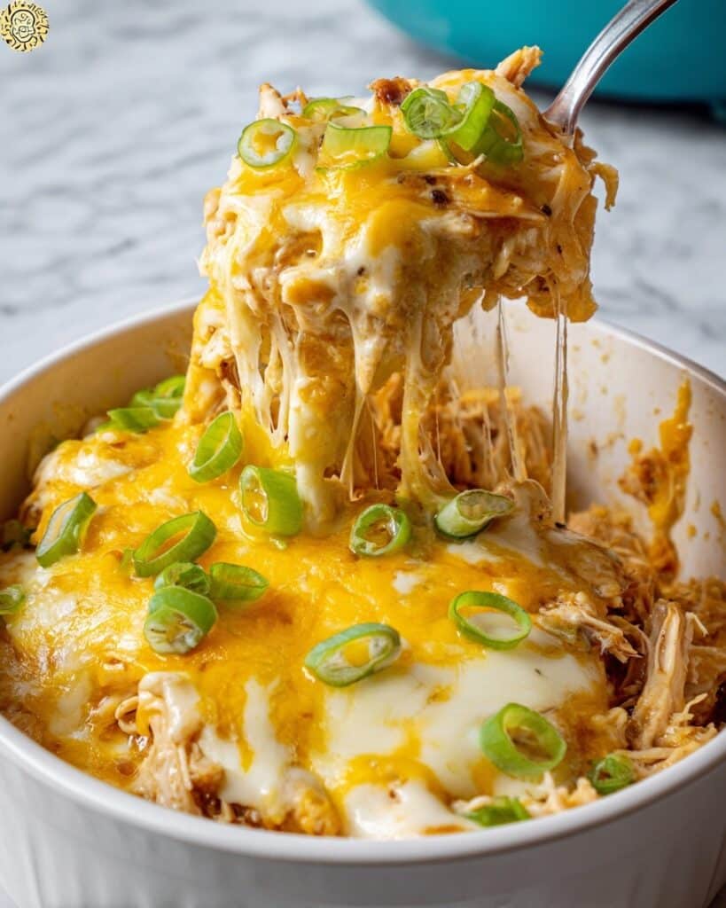 Crock Pot Enchilada Casserole Recipe