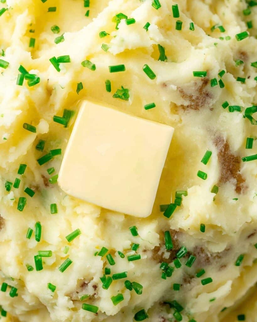 Vegan Mashed Potatoes Recipe