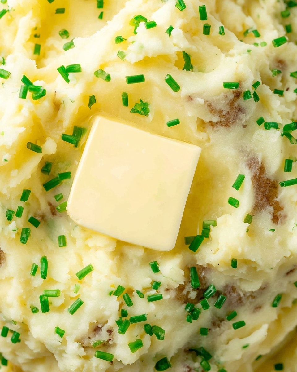 Vegan Mashed Potatoes Recipe