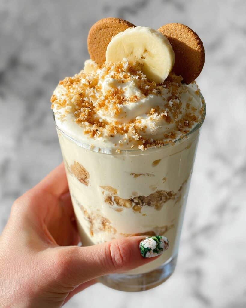Chick-fil-A Banana Pudding Recipe