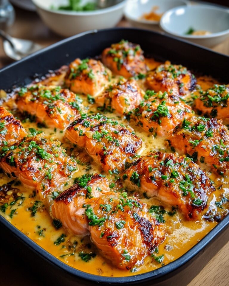 Bang Bang Salmon Recipe