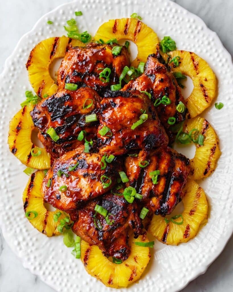 Hawaiian Huli Huli Chicken Recipe