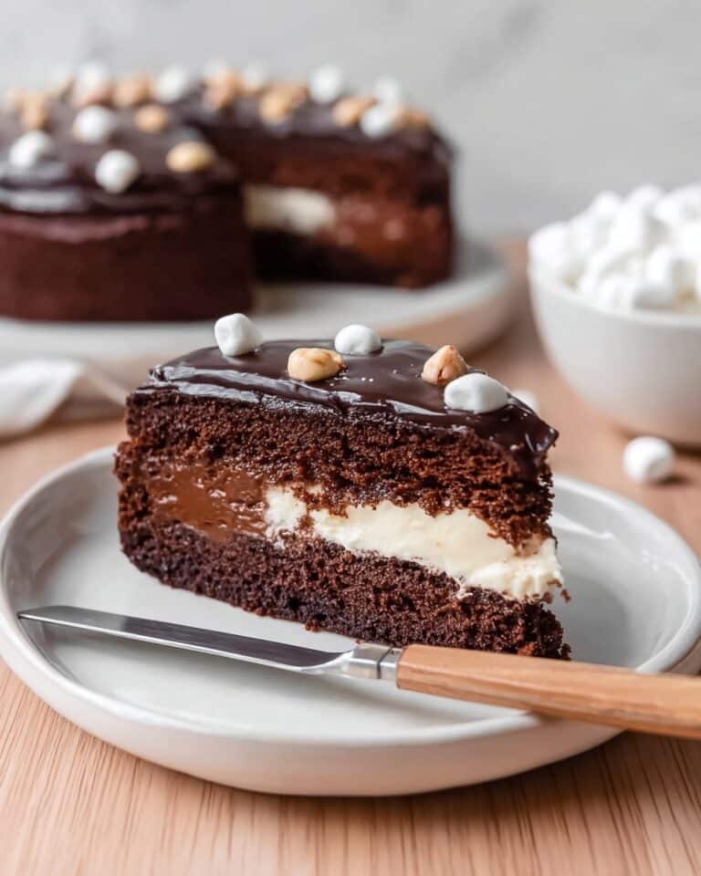 Easy Appalachian Fudge Brownie Pie Recipe