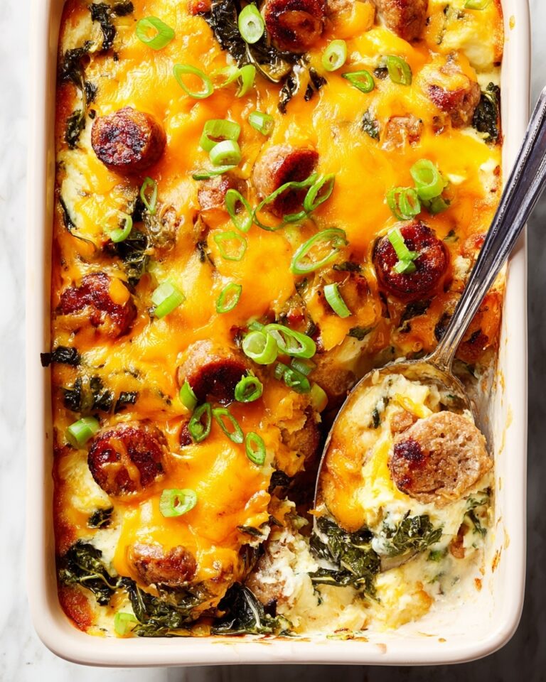 Pierogi Casserole Recipe