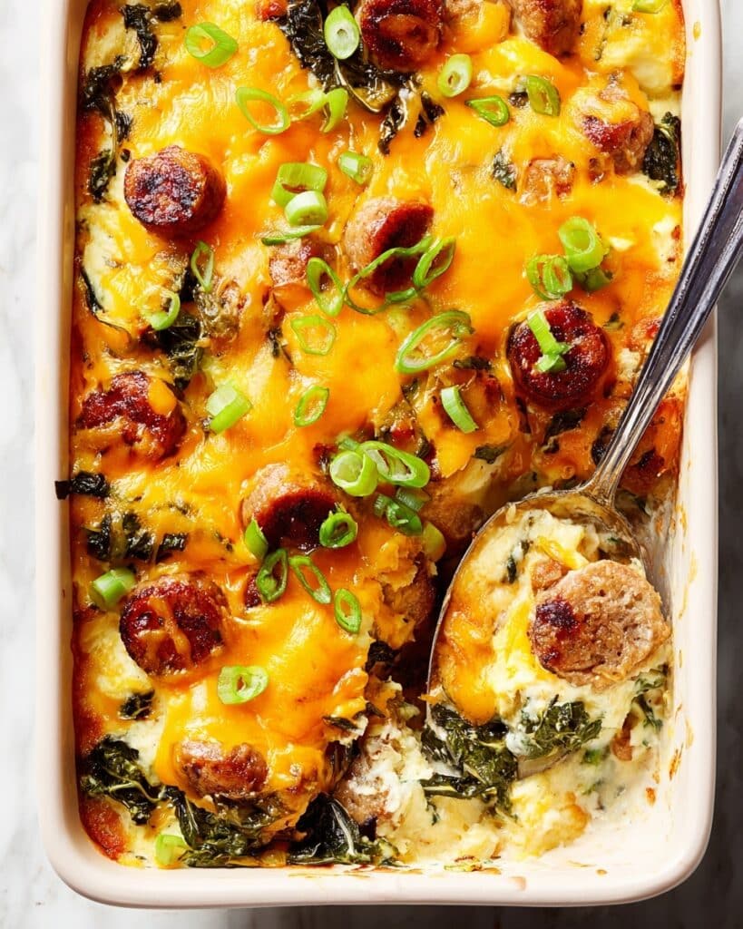 Pierogi Casserole Recipe