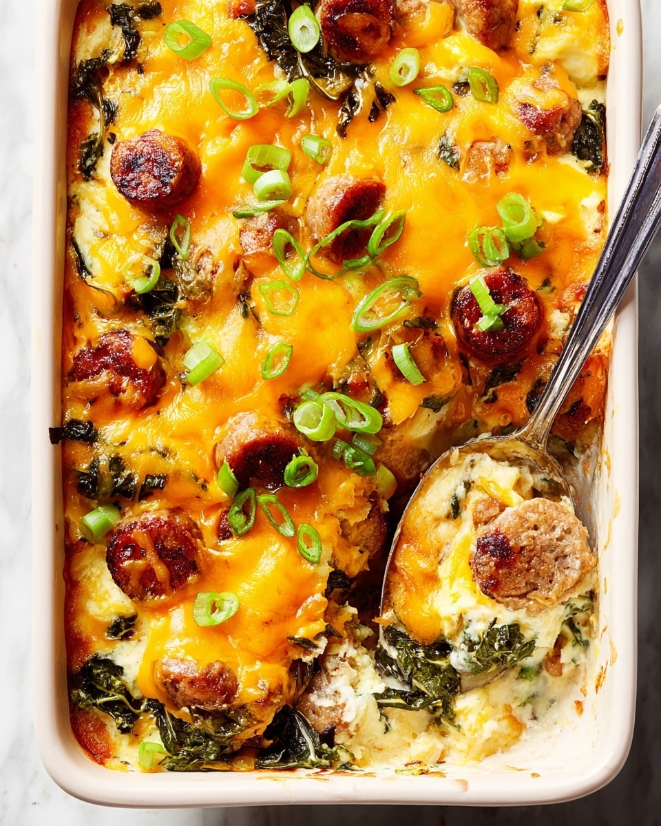 Pierogi Casserole Recipe