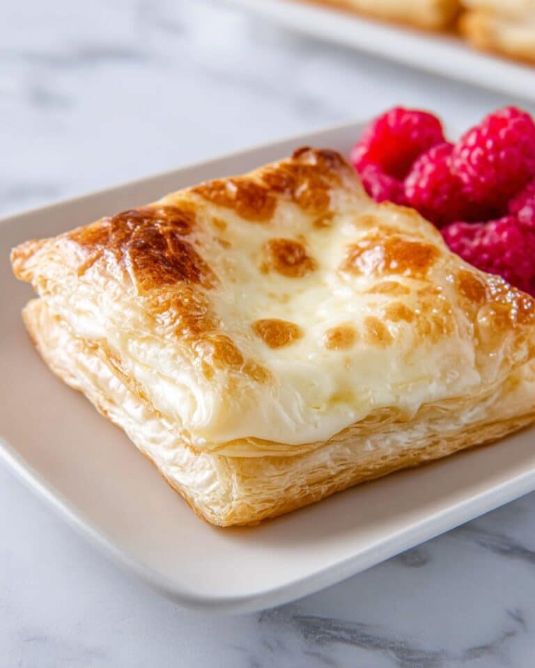 Cream Cheese Danish Recipe