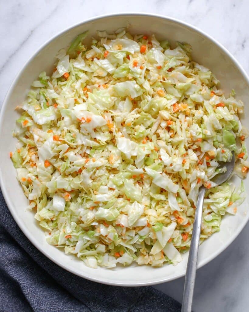 Copycat KFC Coleslaw Recipe
