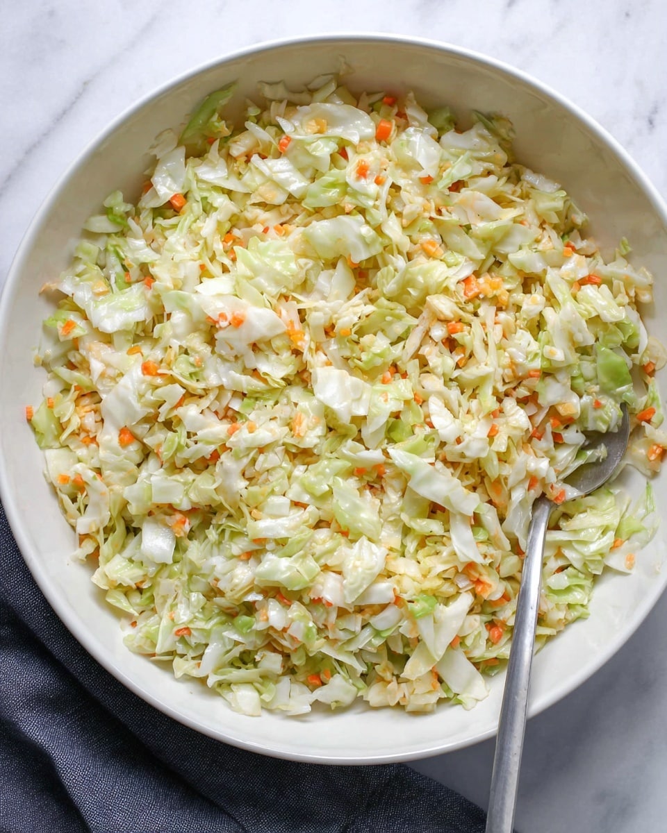 Copycat KFC Coleslaw Recipe