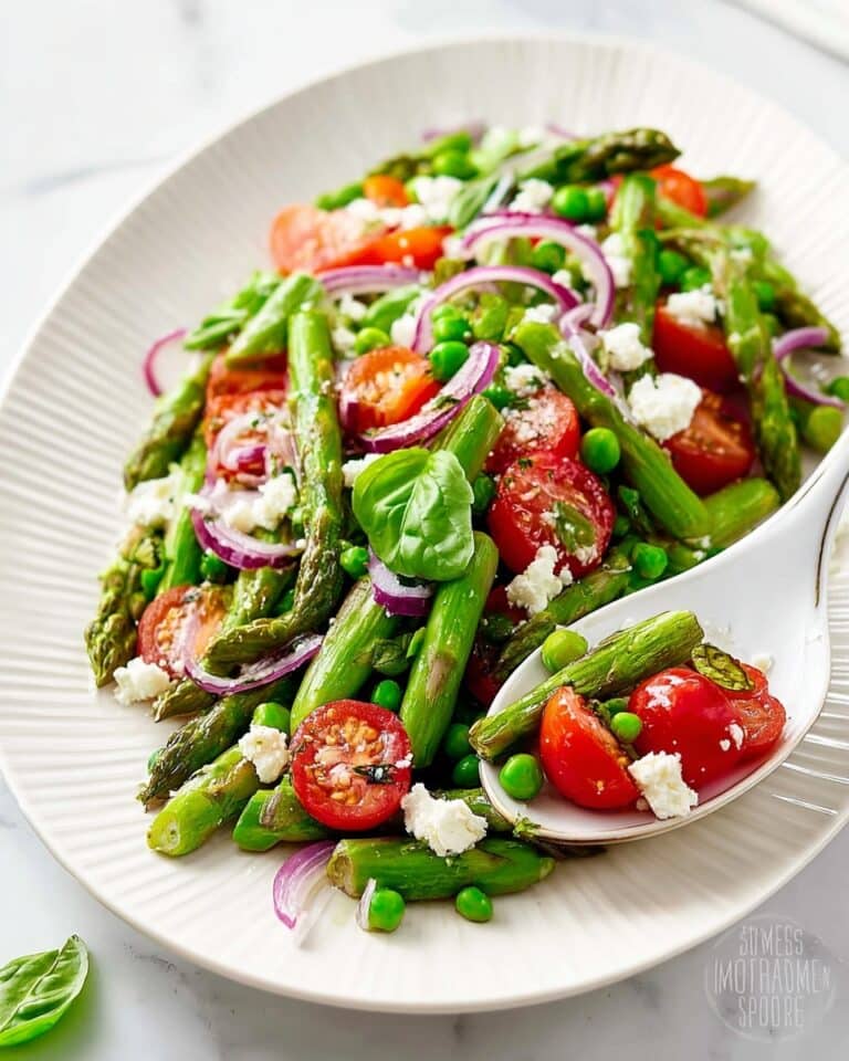 Asparagus Salad Recipe