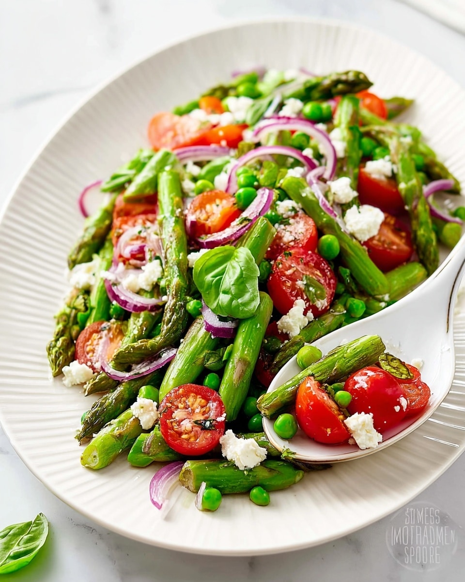 Asparagus Salad Recipe