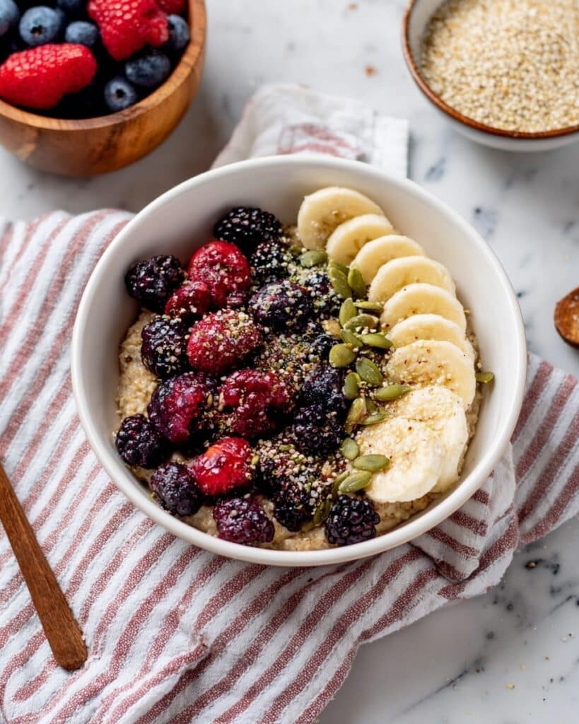 Breakfast Power Bowl Recipe