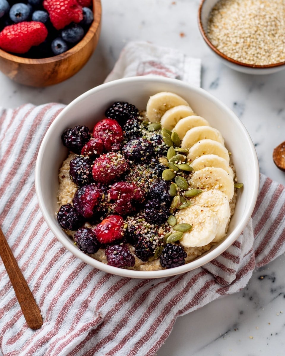 Breakfast Power Bowl Recipe
