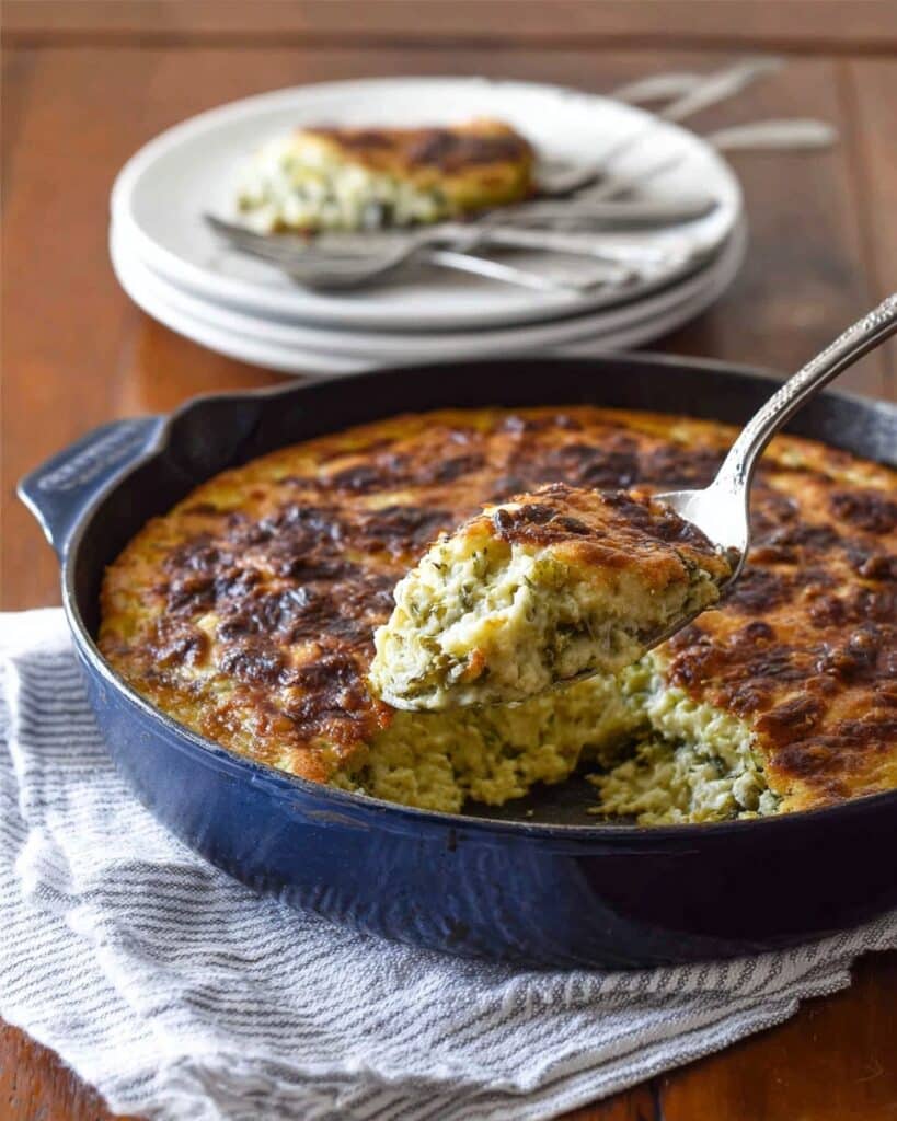 Zucchini Tian (Naturally Healthy) Recipe