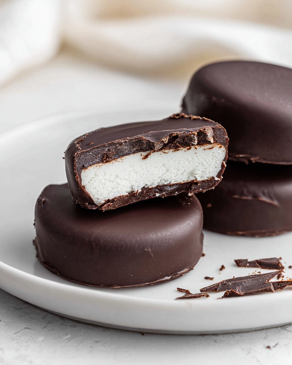 Copycat York Peppermint Patties Recipe - Recipe Image