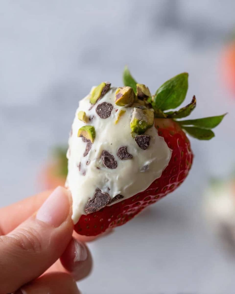 The Best Cannoli Dip Recipe - Recipe Image