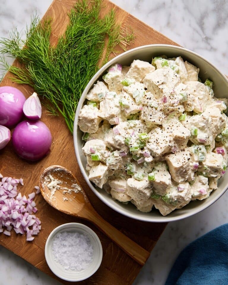 Turkey Salad Recipe