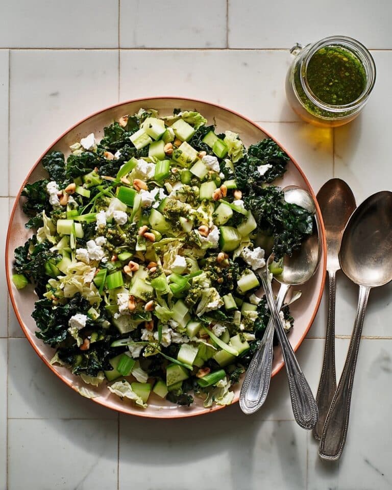Crunch Salad Recipe
