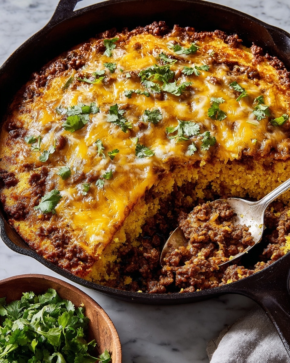 Tamale Pie Recipe
