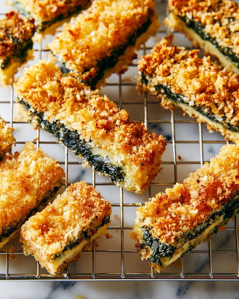 Crispy Baked Zucchini Fries Recipe