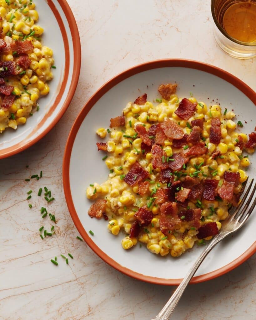 Southern Fried Corn Recipe