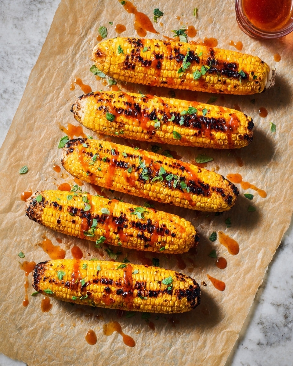 Bang Bang Corn Recipe