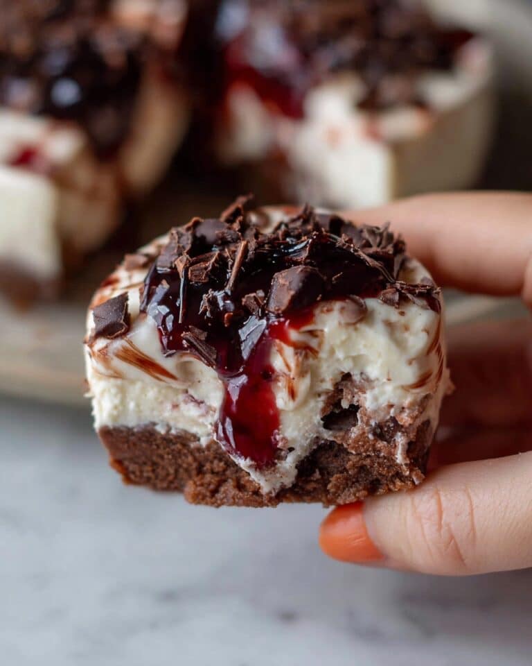 Black Forest Cinnamon Rolls Recipe