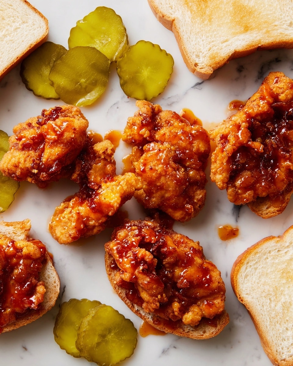 Nashville Hot Cauliflower Recipe
