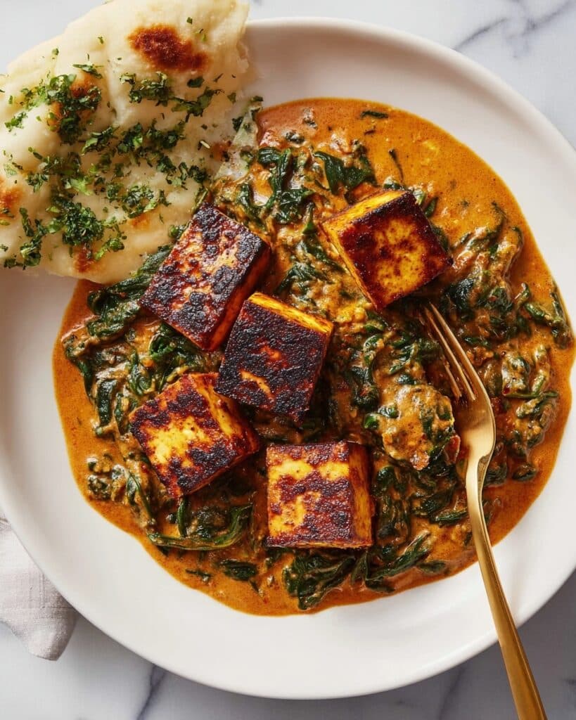 Saag Paneer Recipe