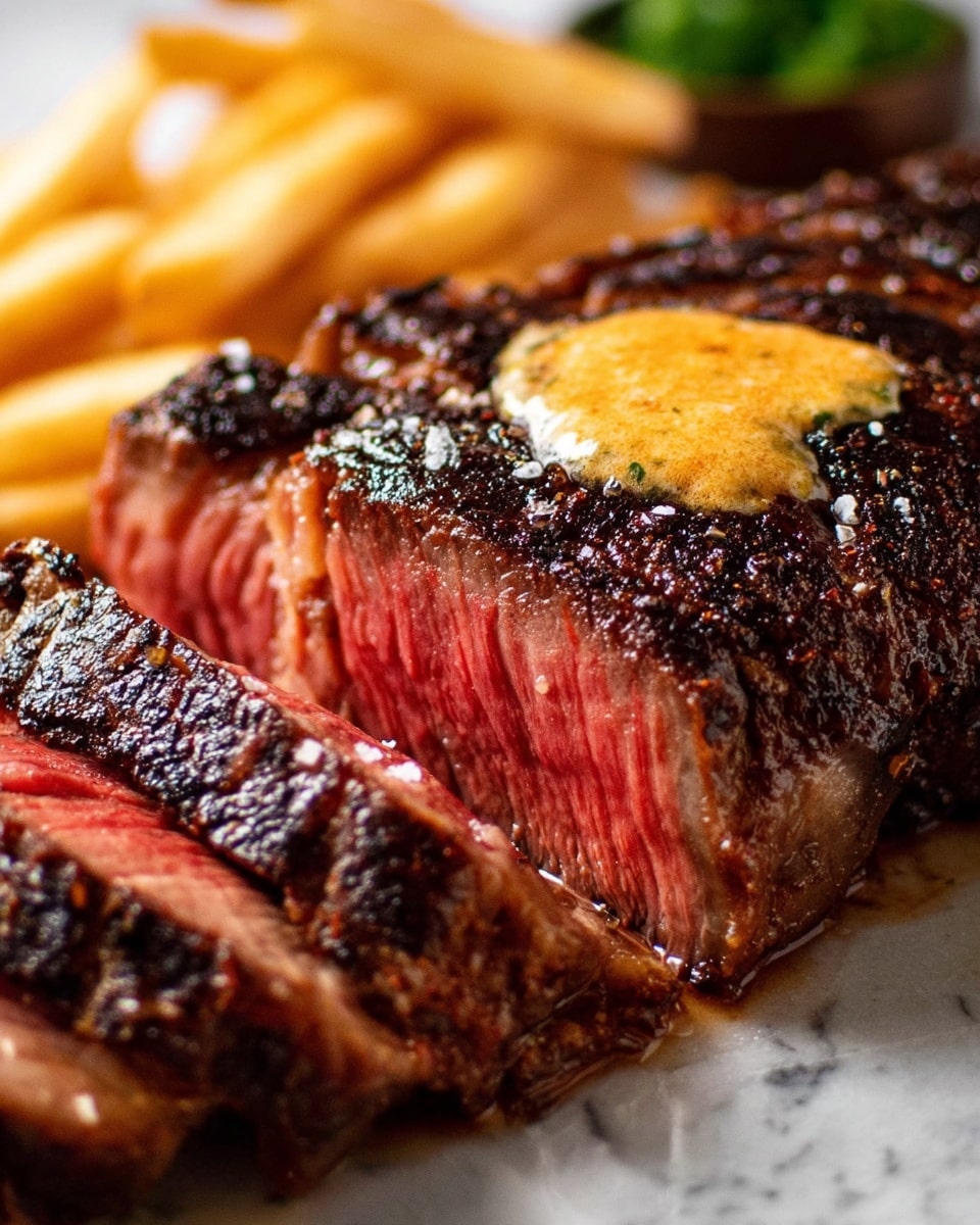Cowboy Butter: Versatile Spiced Garlic Butter for Steak and More Recipe