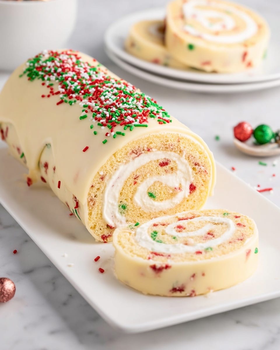 Christmas Roll Recipe
