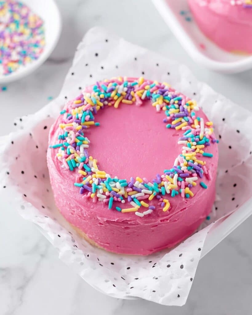Lunch Box Cake Recipe