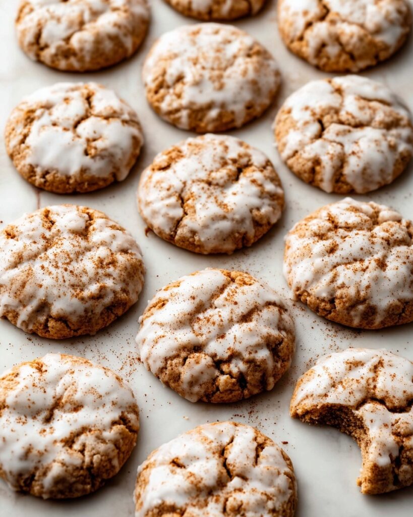 Brown Butter Pumpkin Oatmeal Cookies Recipe