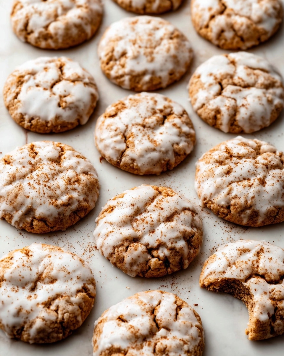 Brown Butter Pumpkin Oatmeal Cookies Recipe