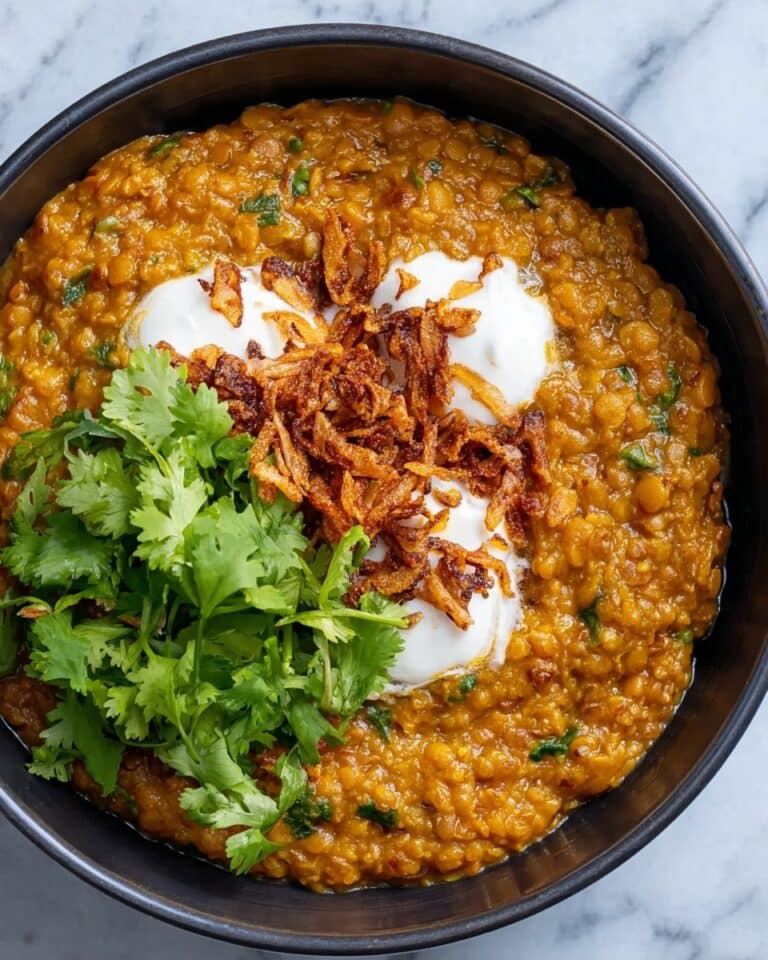 Coconut Dal Recipe