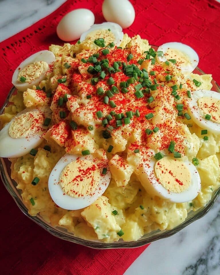 Southern Potato Salad Recipe