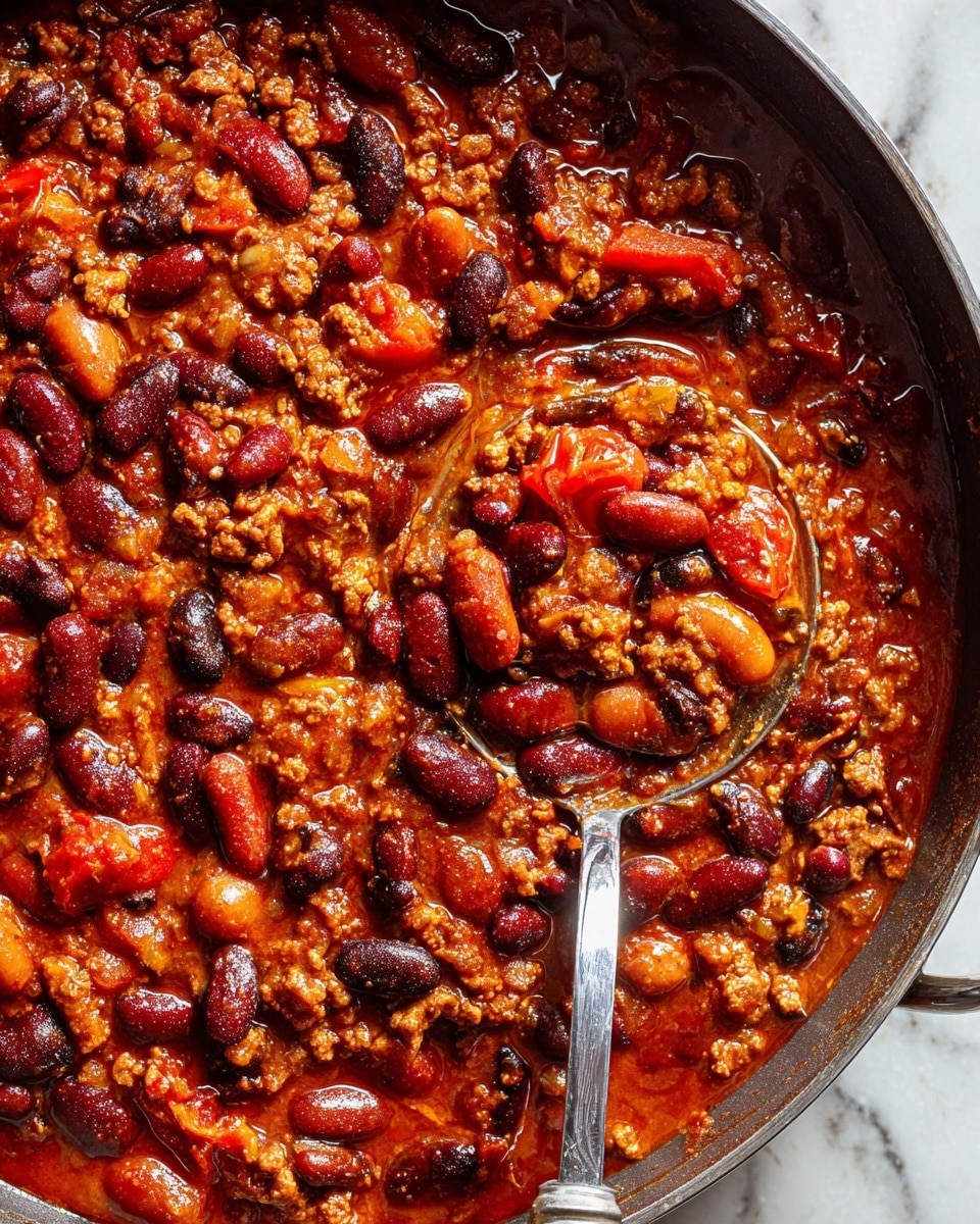 Cowboy Beans Recipe