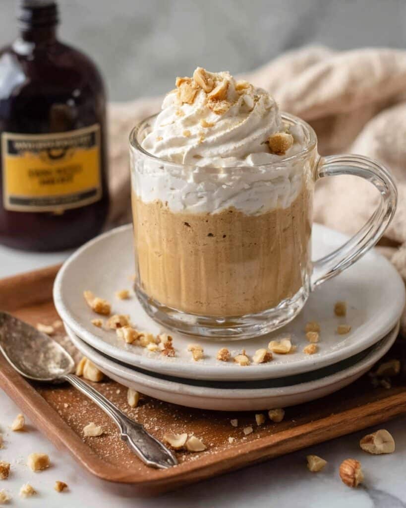 Peanut Butter Mug Cake Recipe