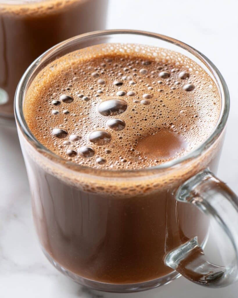 Sugar Free Hot Chocolate Mix (3 Ingredients) Recipe