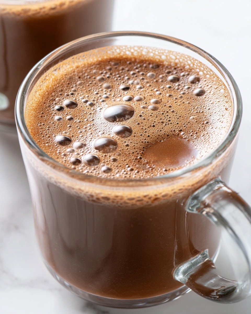 Sugar Free Hot Chocolate Mix (3 Ingredients) Recipe