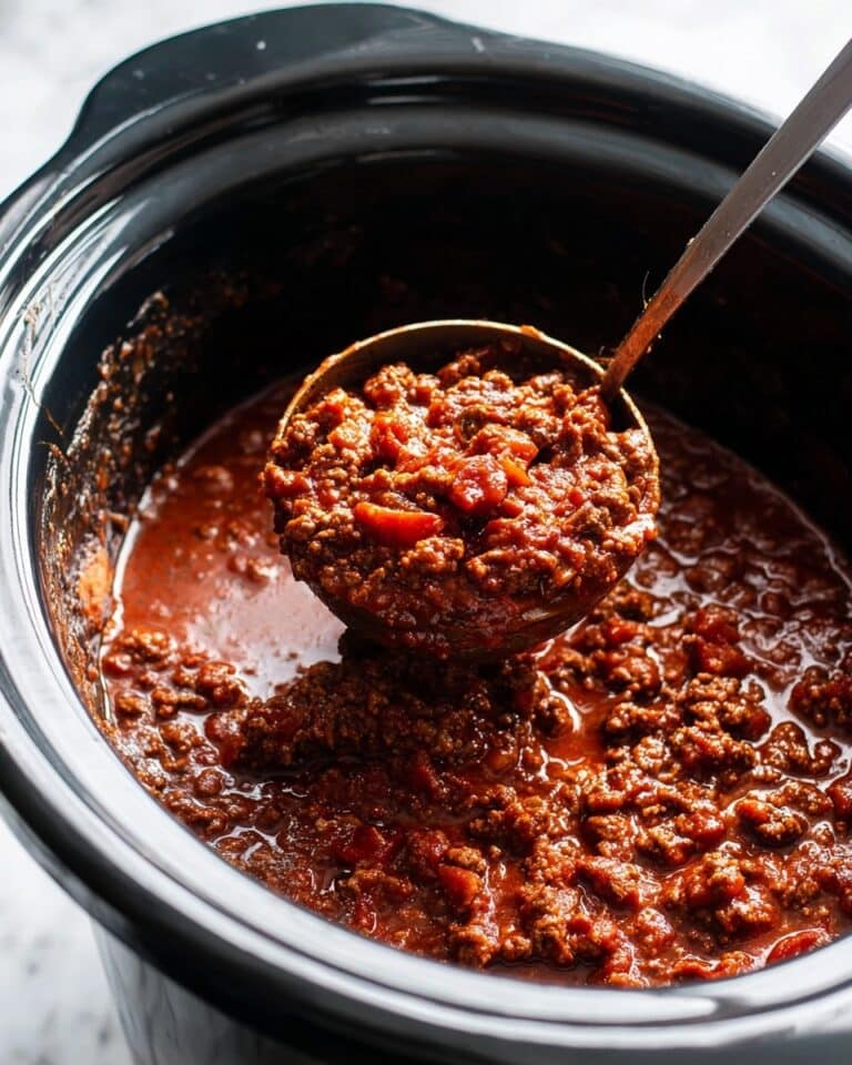 Keto Chili (Low Carb Chili) Recipe