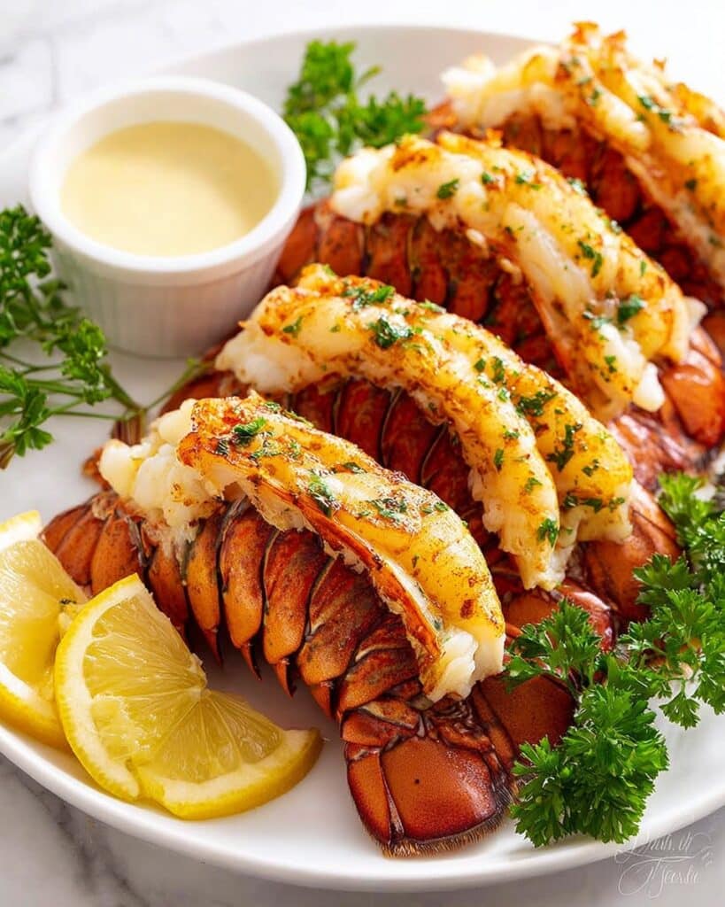 Lobster Tail (Fast & Easy) Recipe