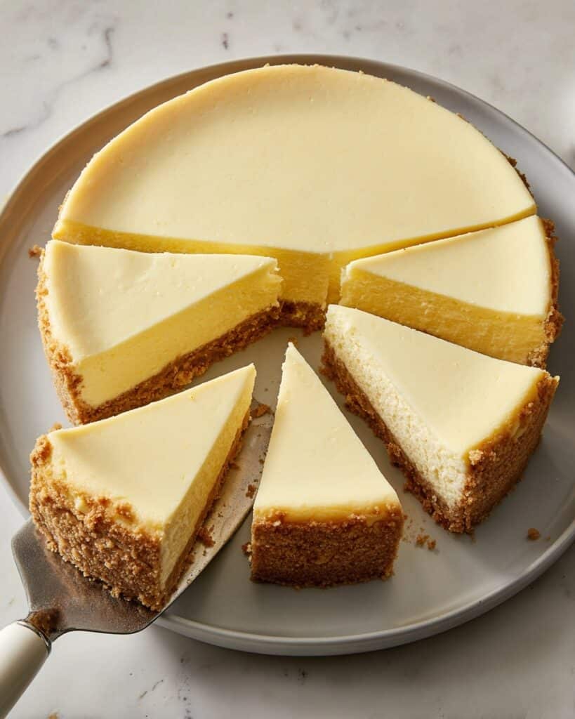 Best Classic Cheesecake Recipe