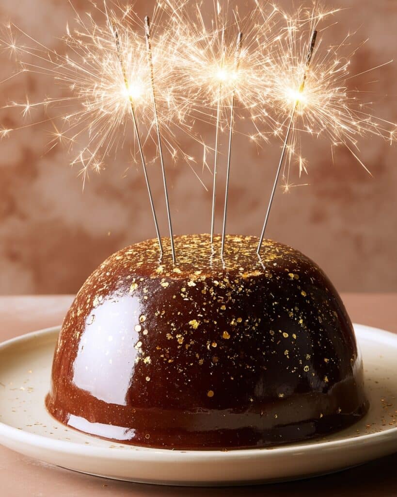 Ball Drop Cake Recipe
