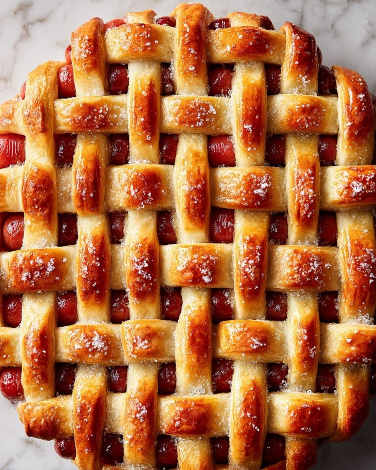 Pigs In A Quilt Recipe